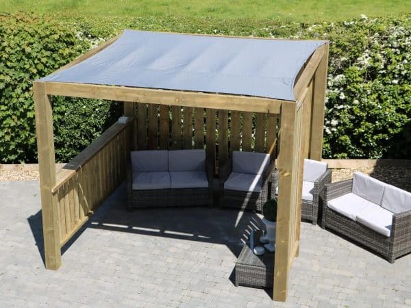 Cube Sunshade