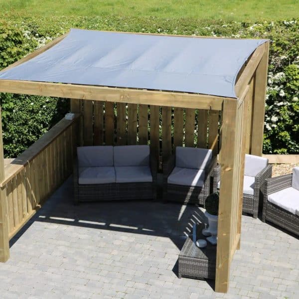 Cube Sunshade