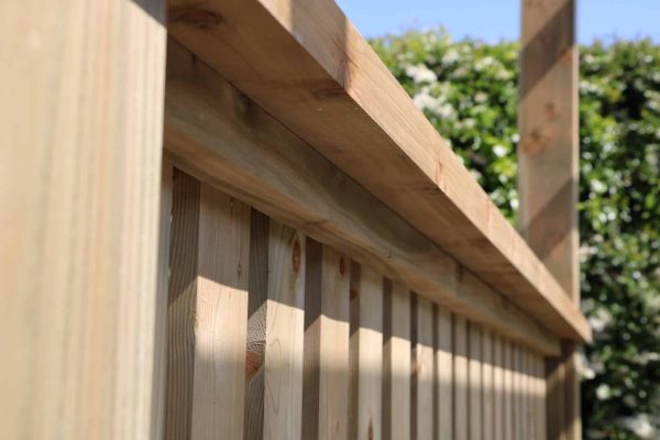 THE CUBE BAR - Accessory for our CUBE range of Pergolas and Gazebos - Image 6