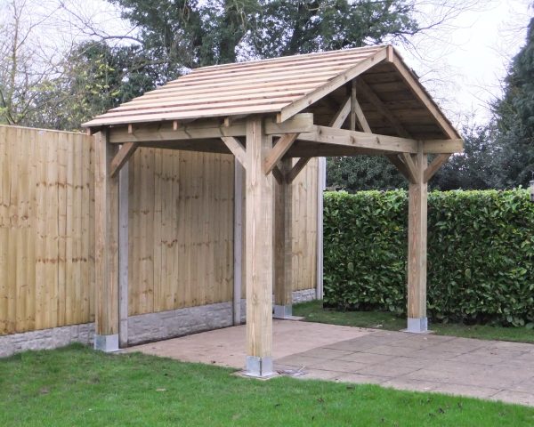 Timber Garden Buildings