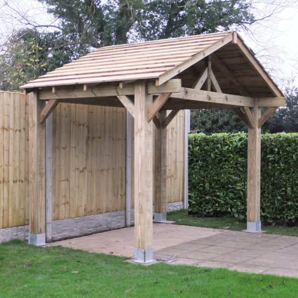 Timber Garden Buildings