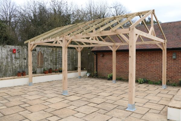 canopy frame kit