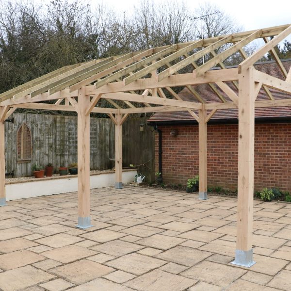 canopy frame kit