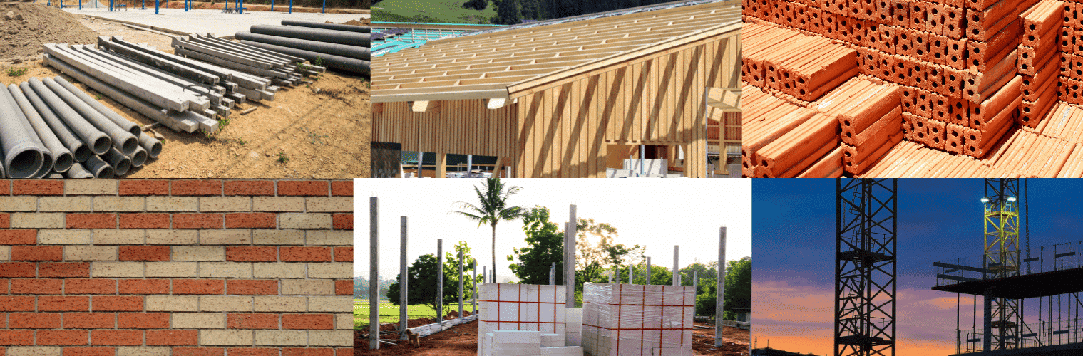 Construction Methods - Timber vs. Steel vs. Brick