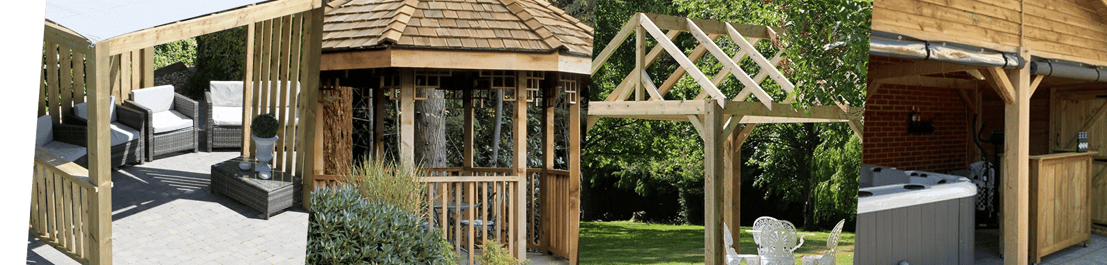 Pheasant garden furniture