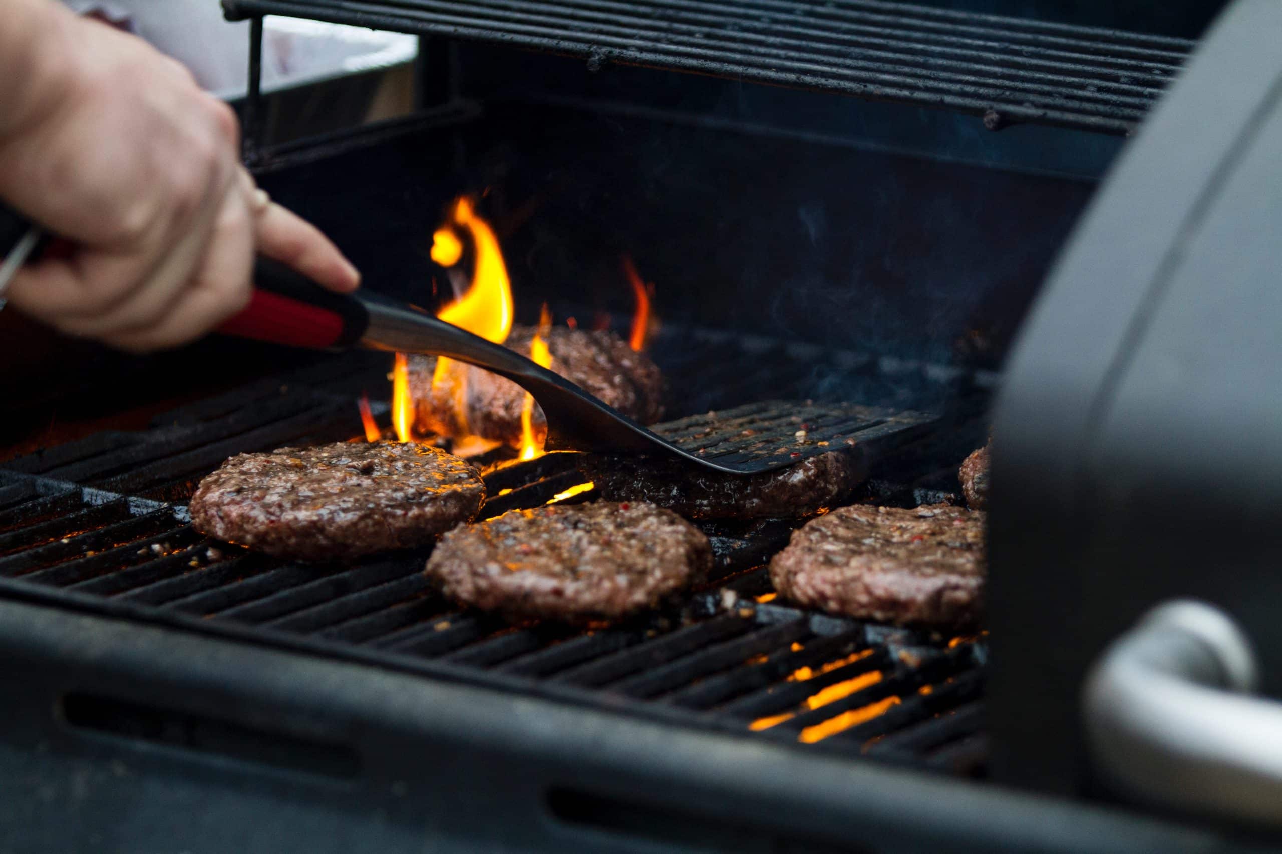 wooden bbq shelter