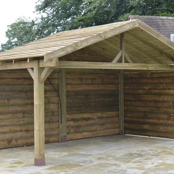 Timber Garden Buildings
