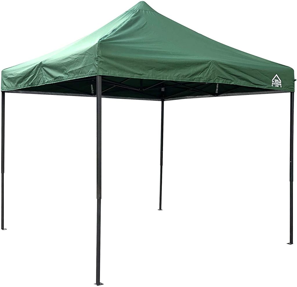 Metal BBQ Shelter