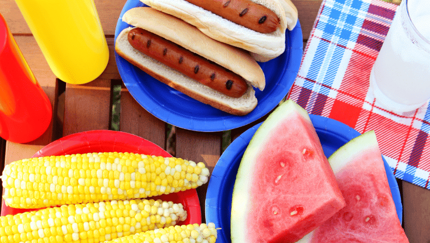 Picnic Food