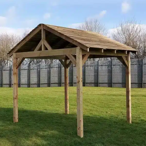 Wooden Gazebos