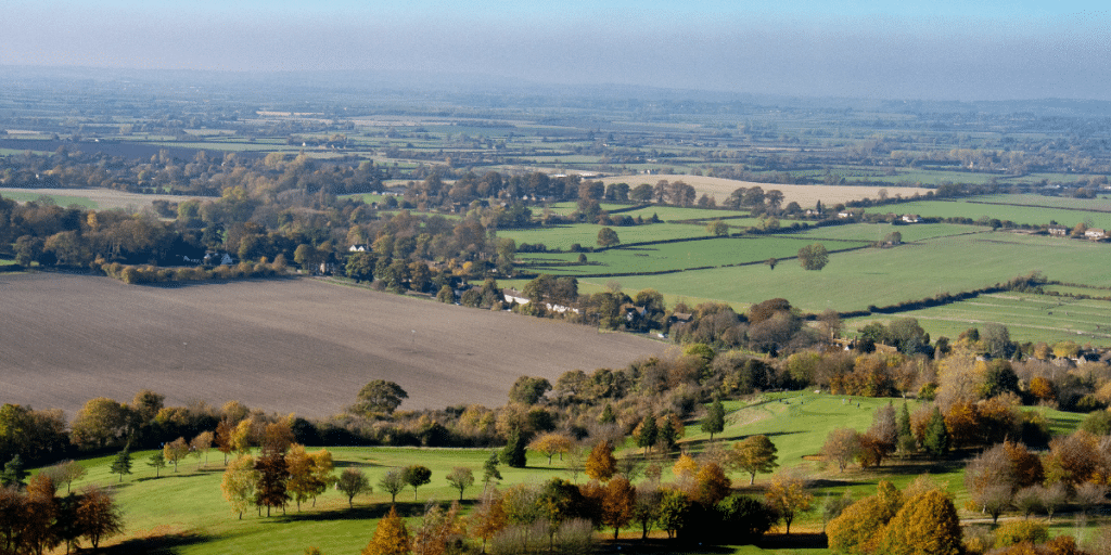 Buckinghamshire countryside