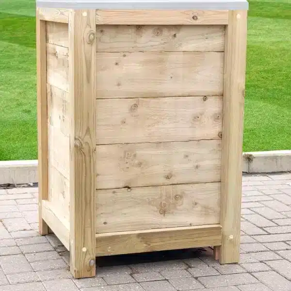 Cookout small unit