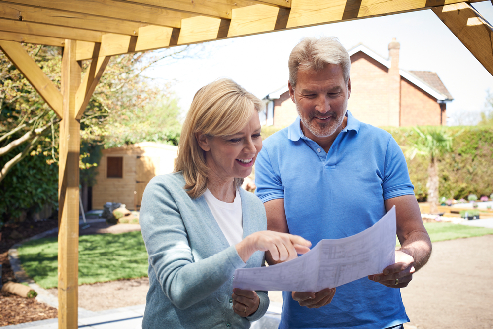 5 Ways To Use Our Wooden Pergola Kits