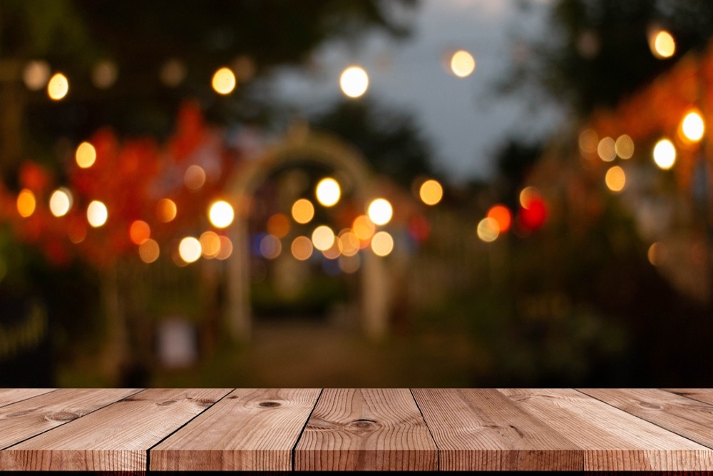 Vintage Vineyard bar
