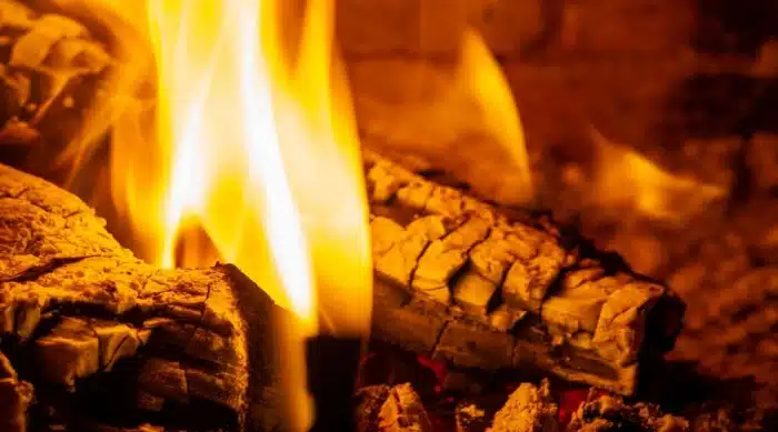 Kiln Dried Logs Banner