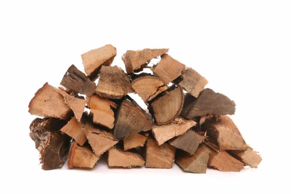 Firewood Pile of split fire wood